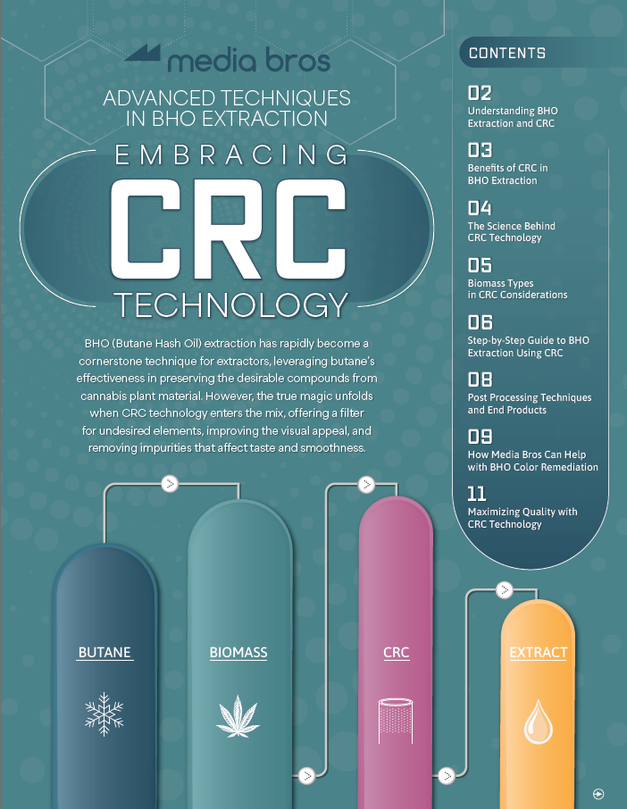 CRC Whitepaper Cover Page