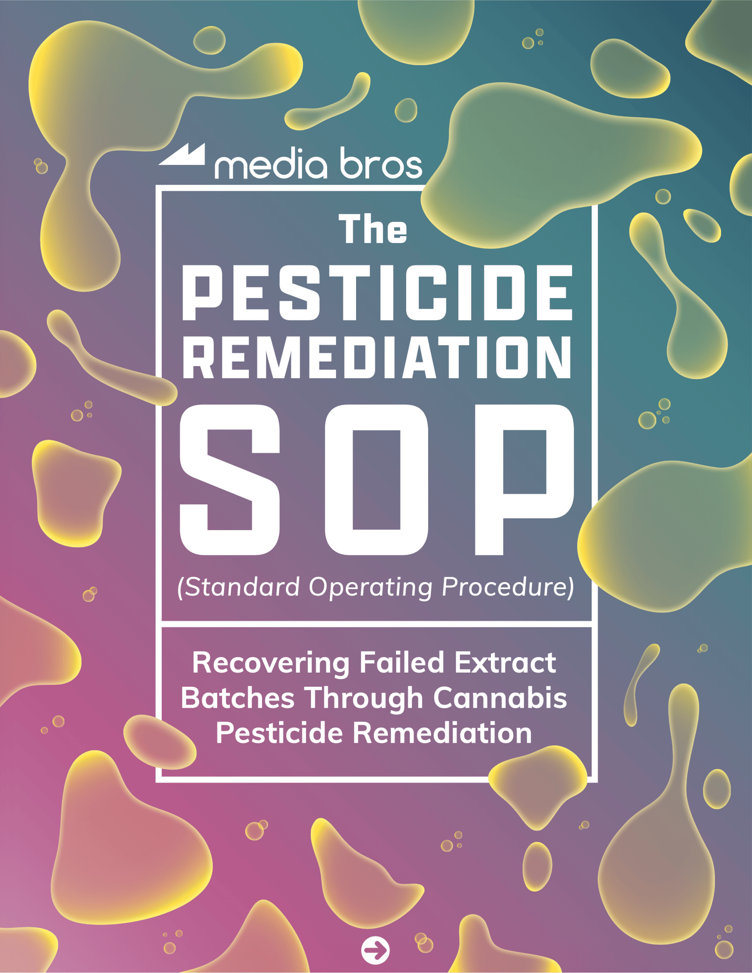The Pesticide Remediation SOP Whitepaper Cover